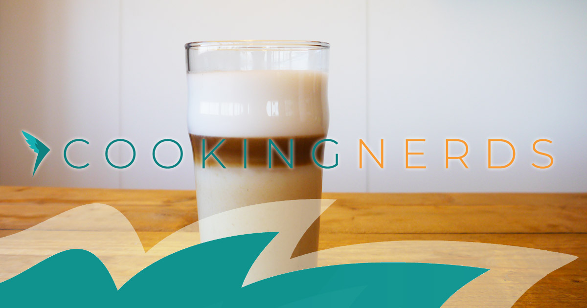 Double Down Morning Macchiato - CookingNerds Recipe